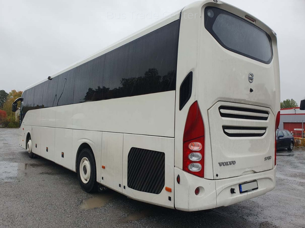VOLVO 9700M Select B11R - Туристический автобус: фото 3 VOLVO 9700M Select B11R - Туристический автобус: фото 3