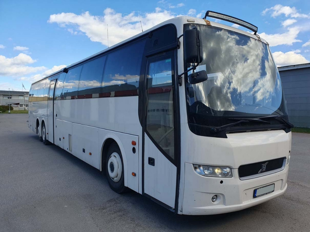 VOLVO 9700S NLB12M - Туристический автобус: фото 1 VOLVO 9700S NLB12M - Туристический автобус: фото 1