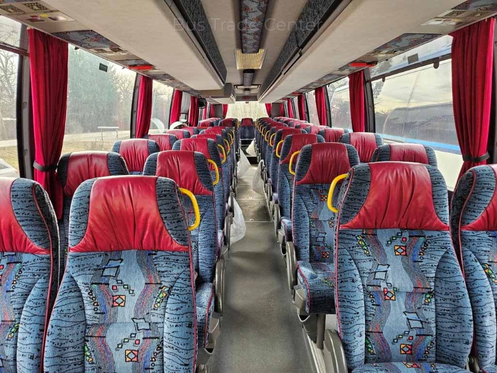VOLVO Carrus 9700H B12M - Туристический автобус: фото 5 VOLVO Carrus 9700H B12M - Туристический автобус: фото 5