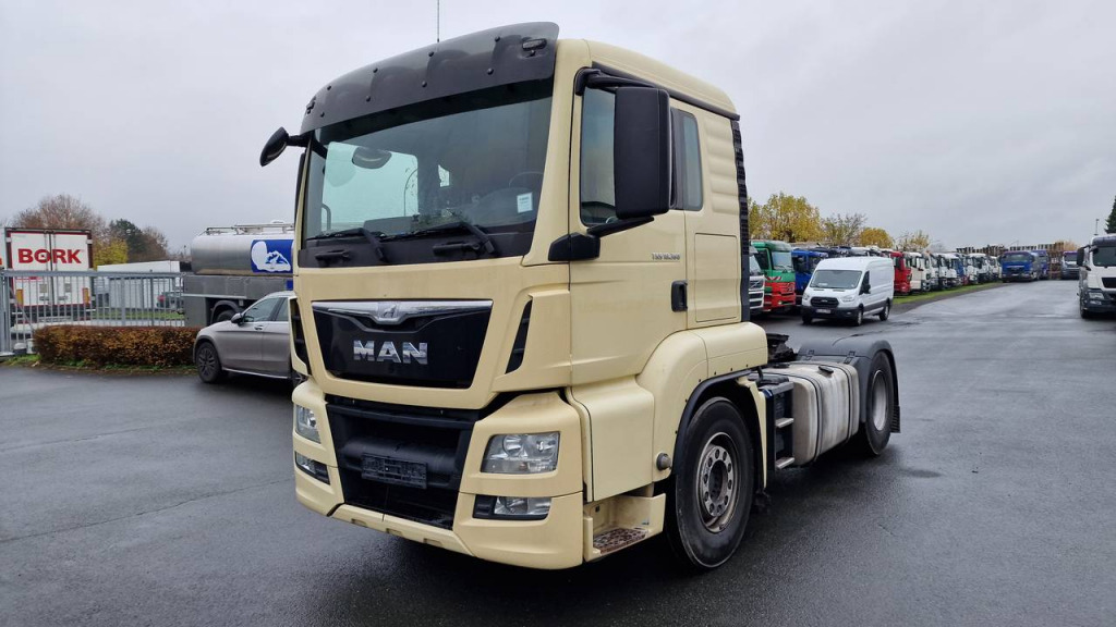 Тягач MAN TGS 18.360 4x2 (Nr. 5331): фото 6 Тягач MAN TGS 18.360 4x2 (Nr. 5331): фото 6