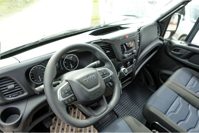 Новый Портальный бункеровоз Iveco Daily 70C18 + KING Bramowiec / Skiploader / Absetzkipper: фото 7 Новый Портальный бункеровоз Iveco Daily 70C18 + KING Bramowiec / Skiploader / Absetzkipper: фото 7