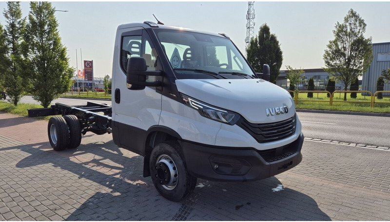 Iveco Daily 70C18 - nowe! - Грузовик-шасси: фото 5 Iveco Daily 70C18 - nowe! - Грузовик-шасси: фото 5