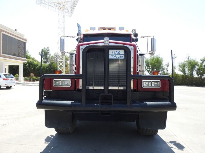 Kenworth * C500 * Bed / Winch * 8x4 Oil Field Truck * - Грузовик бортовой/ Платформа: фото 3 Kenworth * C500 * Bed / Winch * 8x4 Oil Field Truck * - Грузовик бортовой/ Платформа: фото 3