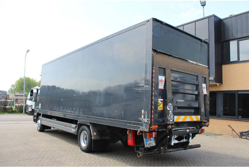 Mercedes-Benz Atego 1318 * EURO5 * 4X2 * MANUAL * - Грузовик с закрытым кузовом: фото 3 Mercedes-Benz Atego 1318 * EURO5 * 4X2 * MANUAL * - Грузовик с закрытым кузовом: фото 3