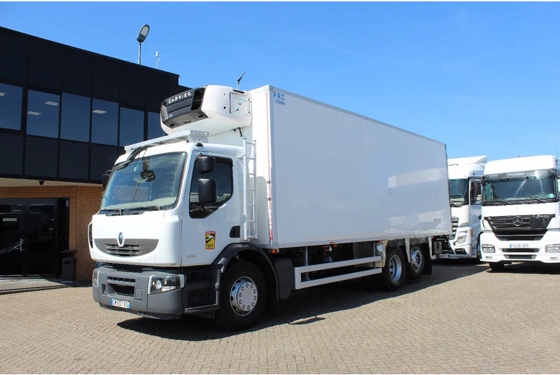 Renault Premium 310 * EURO5 * CARRIER SUPRA 850 * 6X2 * MANUAUL * - Рефрижератор: фото 2 Renault Premium 310 * EURO5 * CARRIER SUPRA 850 * 6X2 * MANUAUL * - Рефрижератор: фото 2