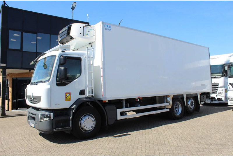 Renault Premium 310 * EURO5 * CARRIER SUPRA 850 * 6X2 * MANUAUL * - Рефрижератор: фото 3 Renault Premium 310 * EURO5 * CARRIER SUPRA 850 * 6X2 * MANUAUL * - Рефрижератор: фото 3