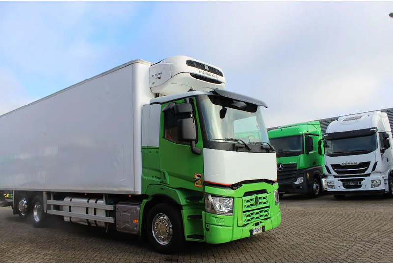 Renault T430 * RETARDER * EURO6 * CHEREAU * THERMO KING T-1200R * 6X2 * - Рефрижератор: фото 5 Renault T430 * RETARDER * EURO6 * CHEREAU * THERMO KING T-1200R * 6X2 * - Рефрижератор: фото 5