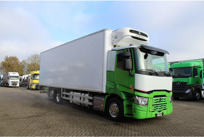 Renault T430 * RETARDER * EURO6 * CHEREAU * THERMO KING T-1200R * 6X2 * - Рефрижератор: фото 4 Renault T430 * RETARDER * EURO6 * CHEREAU * THERMO KING T-1200R * 6X2 * - Рефрижератор: фото 4