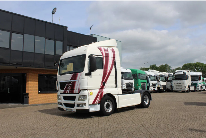 MAN TGX 18.440 * RETARDER * EURO5 * 4X2 * - Тягач: фото 1 MAN TGX 18.440 * RETARDER * EURO5 * 4X2 * - Тягач: фото 1