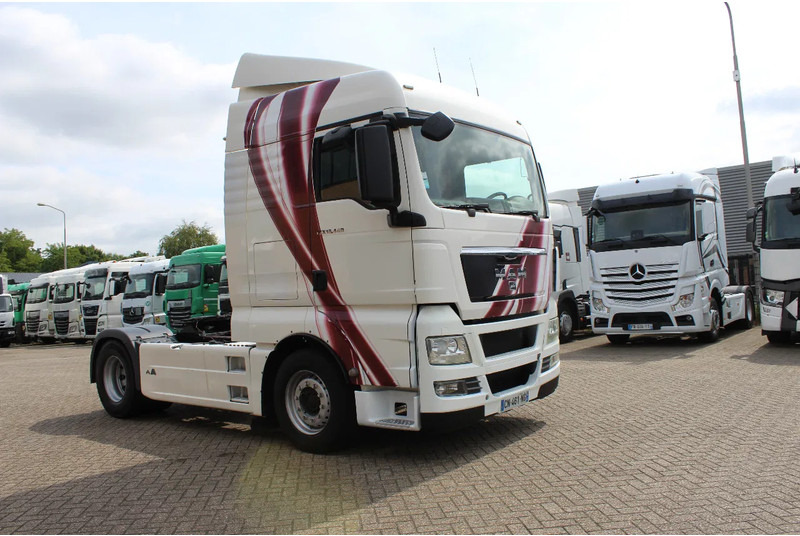 MAN TGX 18.440 * RETARDER * EURO5 * 4X2 * - Тягач: фото 5 MAN TGX 18.440 * RETARDER * EURO5 * 4X2 * - Тягач: фото 5