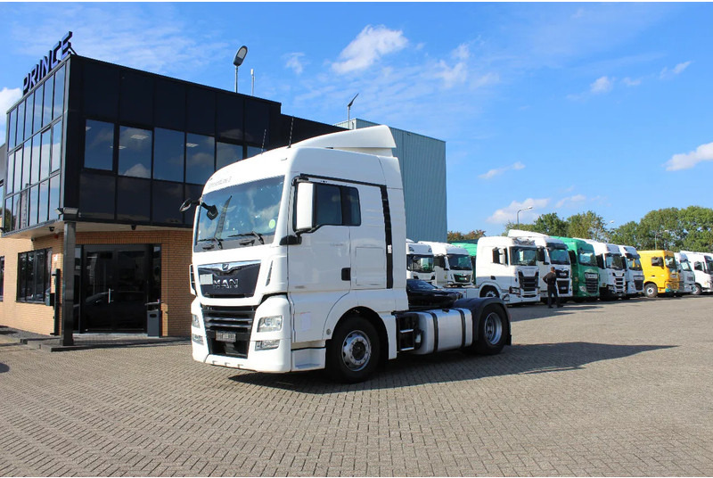 MAN TGX 18.460 * RETARDER * EURO6 * 4X2 * 2 BIG TANK * - Тягач: фото 1 MAN TGX 18.460 * RETARDER * EURO6 * 4X2 * 2 BIG TANK * - Тягач: фото 1