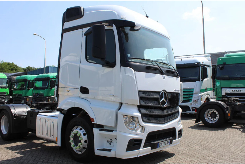 Mercedes-Benz Actros 1843 * RETARDER * EURO6 * 4X2 * - Тягач: фото 5 Mercedes-Benz Actros 1843 * RETARDER * EURO6 * 4X2 * - Тягач: фото 5