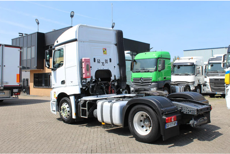Mercedes-Benz Actros 1843 * RETARDER * EURO6 * 4X2 * - Тягач: фото 2 Mercedes-Benz Actros 1843 * RETARDER * EURO6 * 4X2 * - Тягач: фото 2