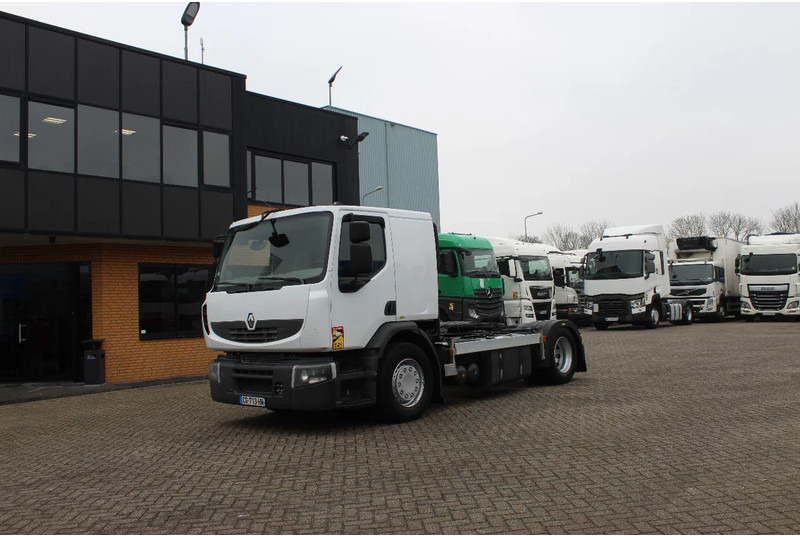 Renault Premium 460 * RETARDER * HYDRAULIC * LOW CABINE * - Тягач: фото 1 Renault Premium 460 * RETARDER * HYDRAULIC * LOW CABINE * - Тягач: фото 1
