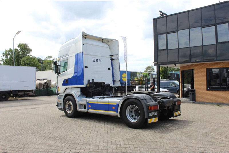 Scania R420 * RETARDER * 4X2 * MANUAL * - Тягач: фото 4 Scania R420 * RETARDER * 4X2 * MANUAL * - Тягач: фото 4