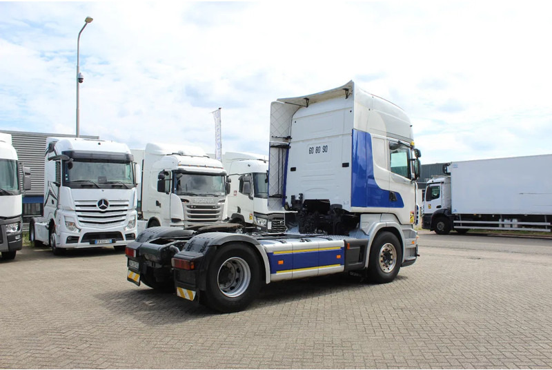 Scania R420 * RETARDER * 4X2 * MANUAL * - Тягач: фото 3 Scania R420 * RETARDER * 4X2 * MANUAL * - Тягач: фото 3
