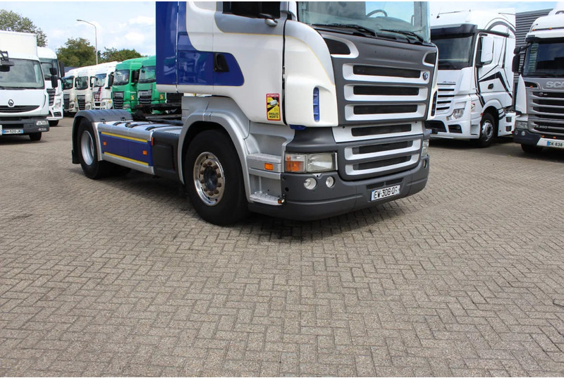 Scania R420 * RETARDER * 4X2 * MANUAL * - Тягач: фото 5 Scania R420 * RETARDER * 4X2 * MANUAL * - Тягач: фото 5