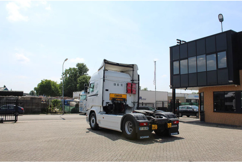 Scania R490 * RETARDER * 2 TANK * 4X2 * - Тягач: фото 3 Scania R490 * RETARDER * 2 TANK * 4X2 * - Тягач: фото 3