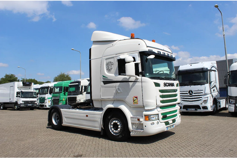 Scania R490 * RETARDER * 2 TANK * 4X2 * - Тягач: фото 5 Scania R490 * RETARDER * 2 TANK * 4X2 * - Тягач: фото 5