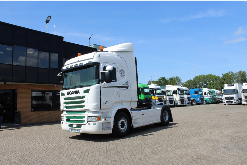 Scania R490 * RETARDER * 2 TANK * 4X2 * - Тягач: фото 1 Scania R490 * RETARDER * 2 TANK * 4X2 * - Тягач: фото 1