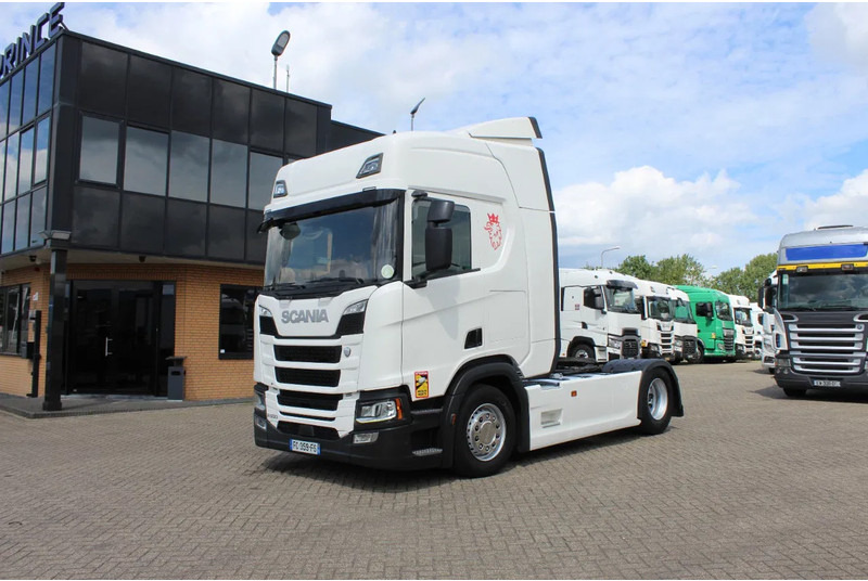 Scania R500 * RETARDER * 2 TANK * FULL SPOILER * FULL OPTION * TOP CONDITION * CHASSI 2019 * - Тягач: фото 1 Scania R500 * RETARDER * 2 TANK * FULL SPOILER * FULL OPTION * TOP CONDITION * CHASSI 2019 * - Тягач: фото 1