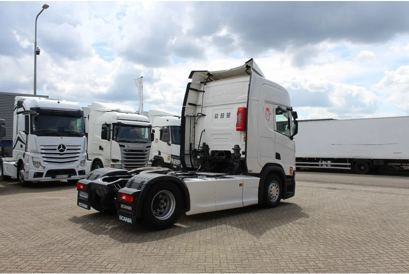 Scania R500 * RETARDER * 2 TANK * FULL SPOILER * FULL OPTION * TOP CONDITION * CHASSI 2019 * - Тягач: фото 4 Scania R500 * RETARDER * 2 TANK * FULL SPOILER * FULL OPTION * TOP CONDITION * CHASSI 2019 * - Тягач: фото 4