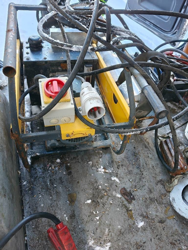 Строительное оборудование Darda C12: фото 1