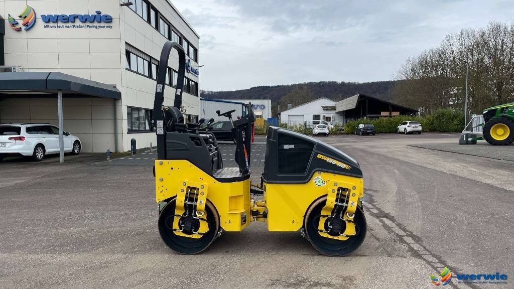 Дорожный каток Bomag BW 120 AD-5: фото 1