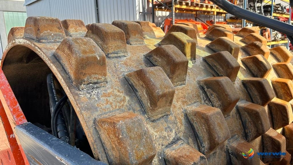 Hamm H20 i P - Компактор: фото 3 Hamm H20 i P - Компактор: фото 3