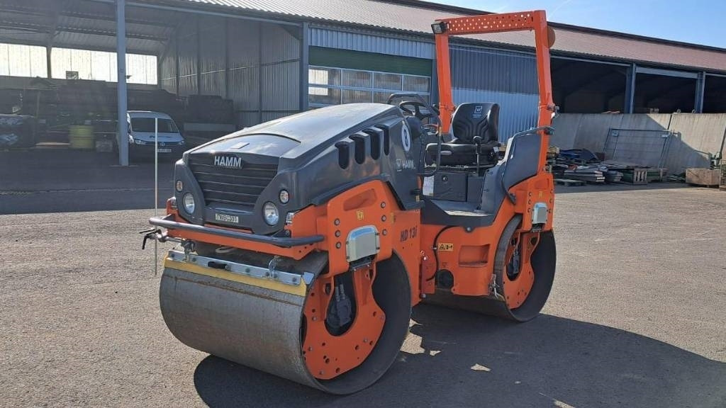 Hamm HD 13i VV  - Дорожный каток: фото 5 Hamm HD 13i VV  - Дорожный каток: фото 5