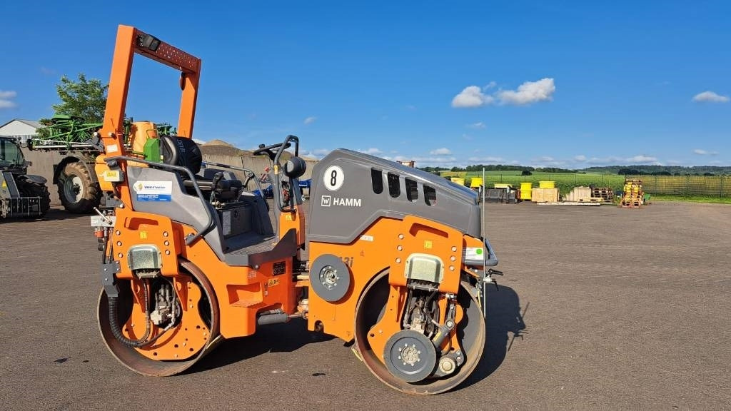Hamm HD 13i VV  - Дорожный каток: фото 2 Hamm HD 13i VV  - Дорожный каток: фото 2