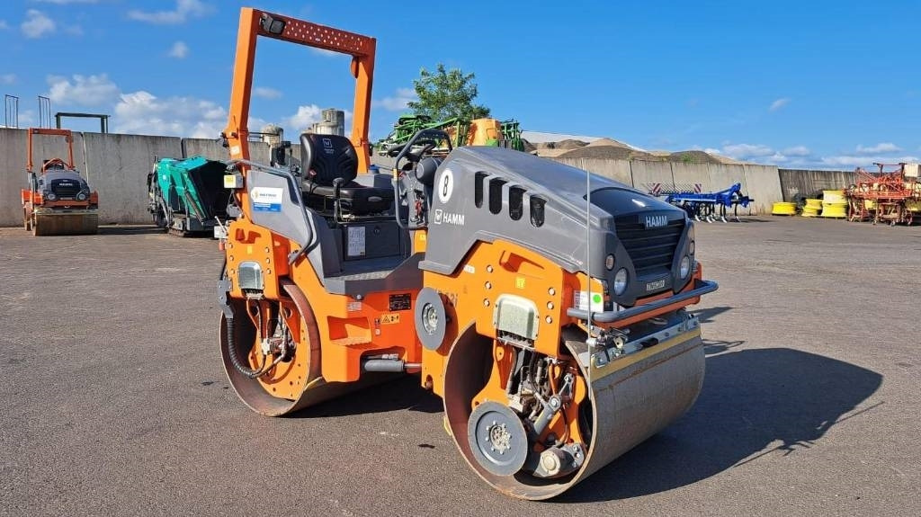 Hamm HD 13i VV  - Дорожный каток: фото 1 Hamm HD 13i VV  - Дорожный каток: фото 1