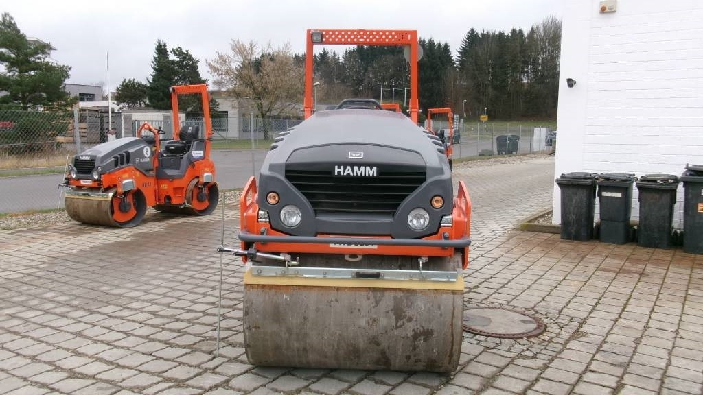Hamm HD 13i VV  - Дорожный каток: фото 2 Hamm HD 13i VV  - Дорожный каток: фото 2