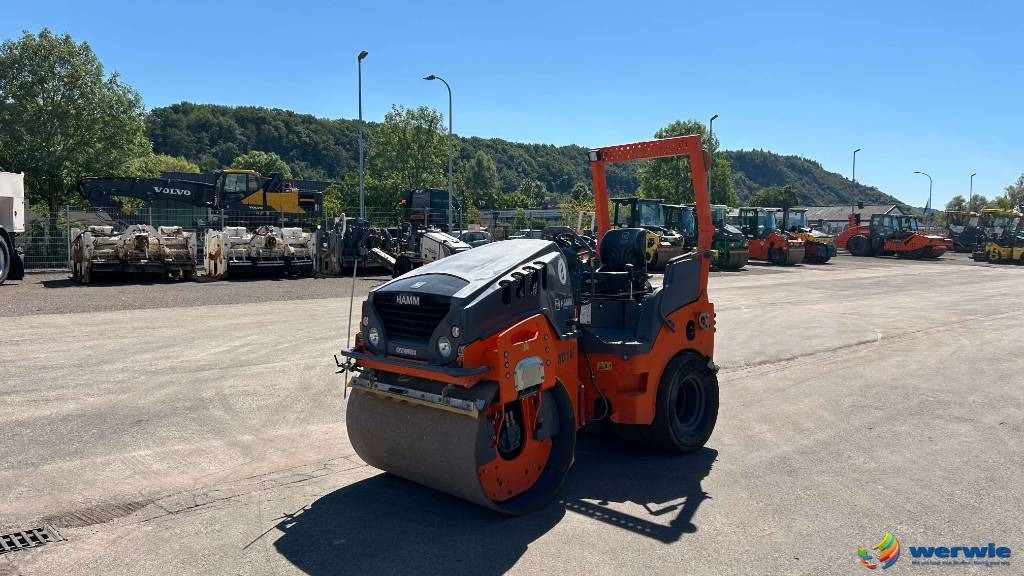 Hamm HD 14i VT  - Комбинированный каток: фото 5 Hamm HD 14i VT  - Комбинированный каток: фото 5