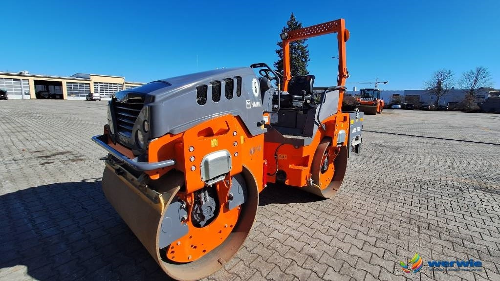 Hamm HD 14i VV  - Дорожный каток: фото 4 Hamm HD 14i VV  - Дорожный каток: фото 4