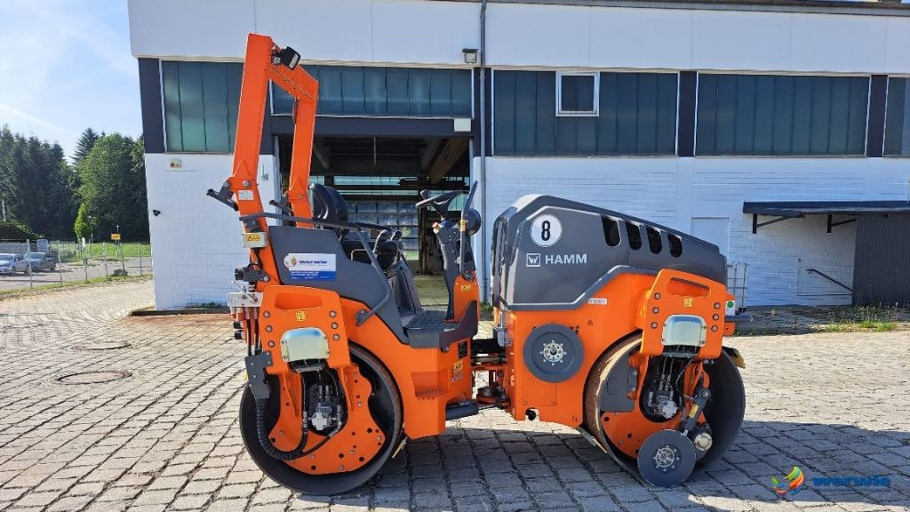 Hamm HD 14i VV  - Дорожный каток: фото 1 Hamm HD 14i VV  - Дорожный каток: фото 1