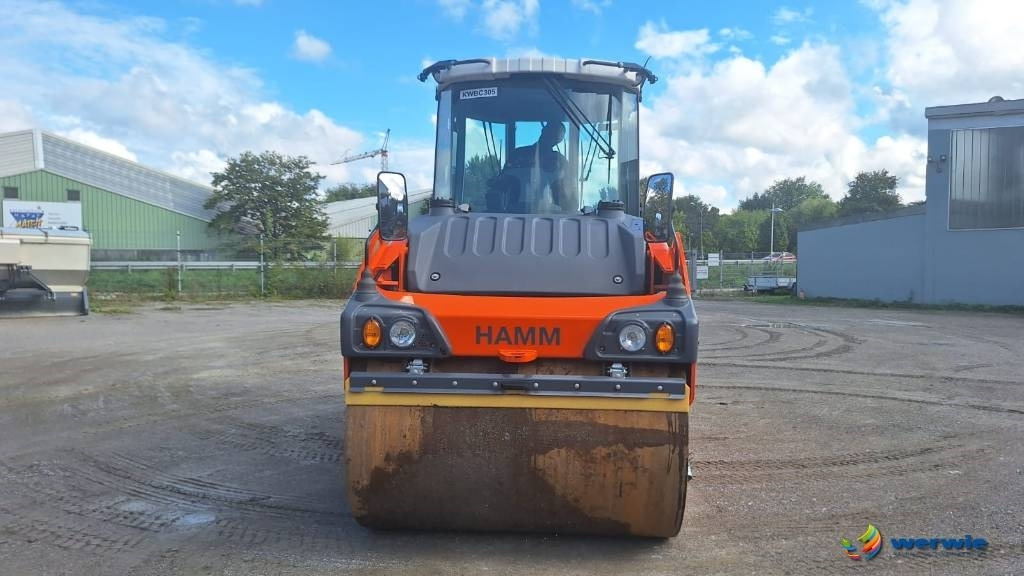 Hamm HD+ 90i VT-S - Комбинированный каток: фото 2 Hamm HD+ 90i VT-S - Комбинированный каток: фото 2