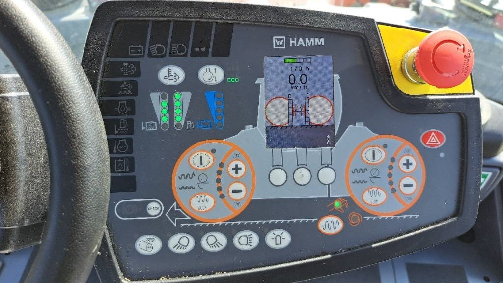 Hamm HD+ 90i VV-S  - Дорожный каток: фото 5 Hamm HD+ 90i VV-S  - Дорожный каток: фото 5