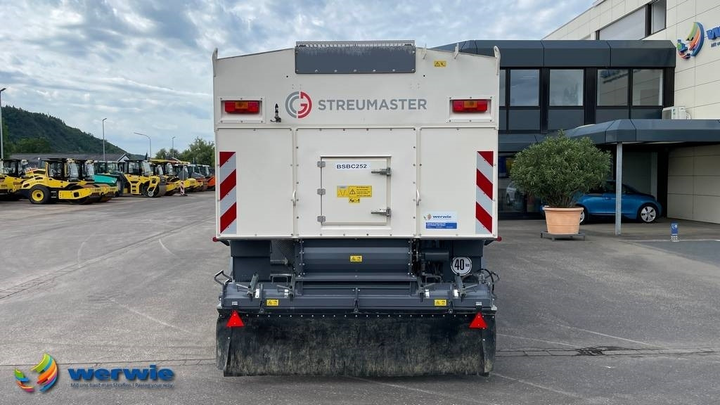 Streumaster SW10TA - Асфальтоукладочная техника: фото 4 Streumaster SW10TA - Асфальтоукладочная техника: фото 4