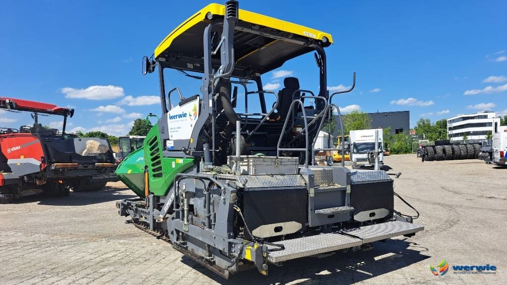 Vögele SUPER 1800-3i / AB600-3TP1 (3,00 - 6,00m) - Асфальтоукладчик: фото 2 Vögele SUPER 1800-3i / AB600-3TP1 (3,00 - 6,00m) - Асфальтоукладчик: фото 2
