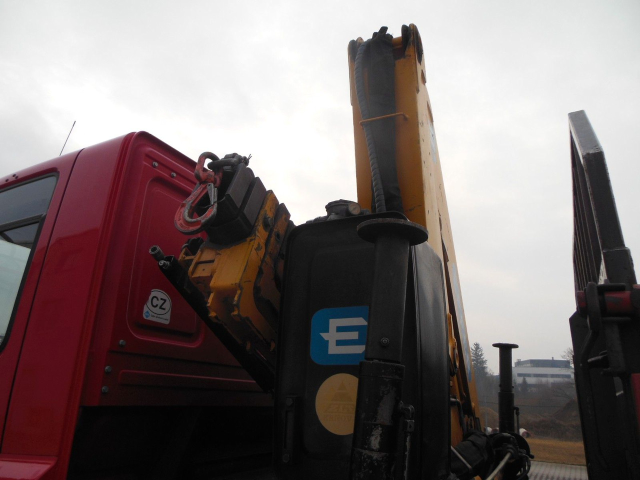 Новый Самосвал, Автоманипулятор DAF CF 65.240,KRAN EFFER 110/2S,MANUELL,BLATT,1 HAND: фото 11 Новый Самосвал, Автоманипулятор DAF CF 65.240,KRAN EFFER 110/2S,MANUELL,BLATT,1 HAND: фото 11