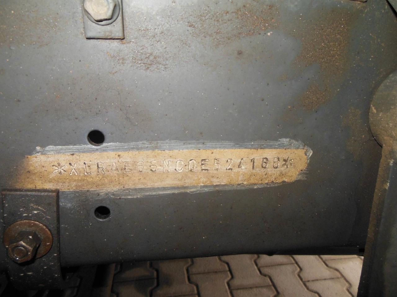 Новый Самосвал, Автоманипулятор DAF CF 65.240,KRAN EFFER 110/2S,MANUELL,BLATT,1 HAND: фото 30 Новый Самосвал, Автоманипулятор DAF CF 65.240,KRAN EFFER 110/2S,MANUELL,BLATT,1 HAND: фото 30