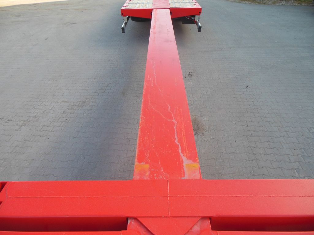 Полуприцеп бортовой/ Платформа Kässbohrer K.SPA.M3, PLATTFORM MEGA TELESKOP 7M, SOFORT!!!: фото 21 Полуприцеп бортовой/ Платформа Kässbohrer K.SPA.M3, PLATTFORM MEGA TELESKOP 7M, SOFORT!!!: фото 21