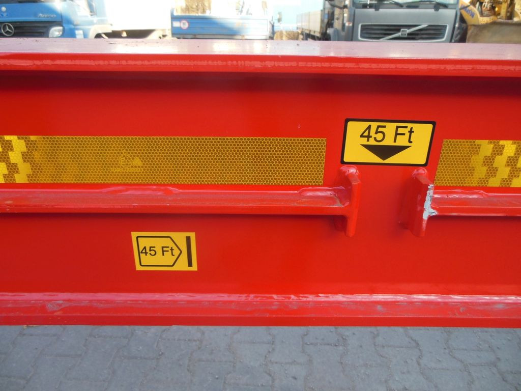 Полуприцеп бортовой/ Платформа Kässbohrer K.SPA.M3, PLATTFORM MEGA TELESKOP 7M, SOFORT!!!: фото 27 Полуприцеп бортовой/ Платформа Kässbohrer K.SPA.M3, PLATTFORM MEGA TELESKOP 7M, SOFORT!!!: фото 27