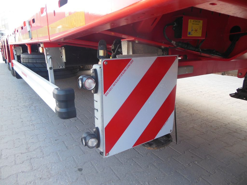 Полуприцеп бортовой/ Платформа Kässbohrer K.SPA.M3, PLATTFORM MEGA TELESKOP 7M, SOFORT!!!: фото 15 Полуприцеп бортовой/ Платформа Kässbohrer K.SPA.M3, PLATTFORM MEGA TELESKOP 7M, SOFORT!!!: фото 15