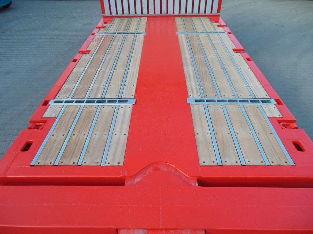 Полуприцеп бортовой/ Платформа Kässbohrer K.SPA.M3, PLATTFORM MEGA TELESKOP 7M, SOFORT!!!: фото 22 Полуприцеп бортовой/ Платформа Kässbohrer K.SPA.M3, PLATTFORM MEGA TELESKOP 7M, SOFORT!!!: фото 22