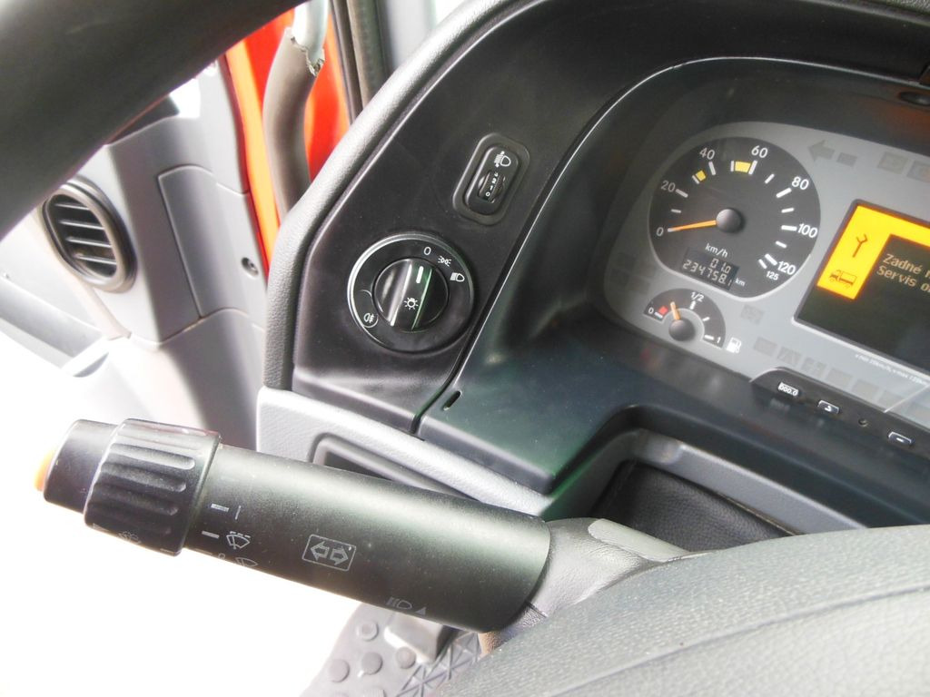 Автобетононасос Mercedes-Benz ACTROS 3241, LIEBHERR 7m3, PUMPE PUTZMEISTER 24m: фото 24