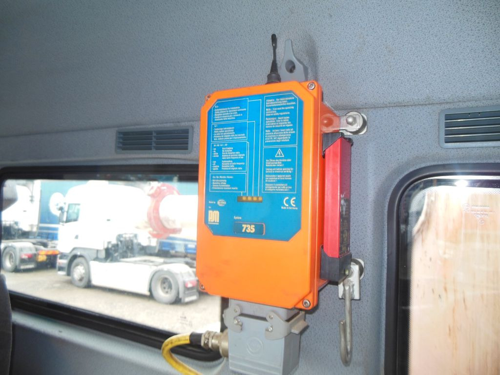 Автобетононасос Mercedes-Benz ACTROS 3241, LIEBHERR 7m3, PUMPE PUTZMEISTER 24m: фото 21