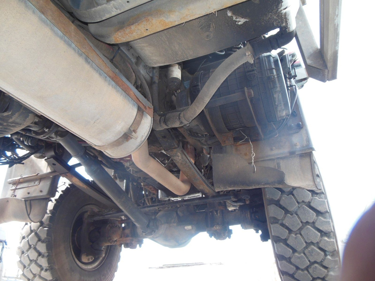 Renault MIDLUM 220.14,4X4,HUBARBEITBÜHNE 16,5M, ISOLIERT в лизинг Renault MIDLUM 220.14,4X4,HUBARBEITBÜHNE 16,5M, ISOLIERT: фото 21