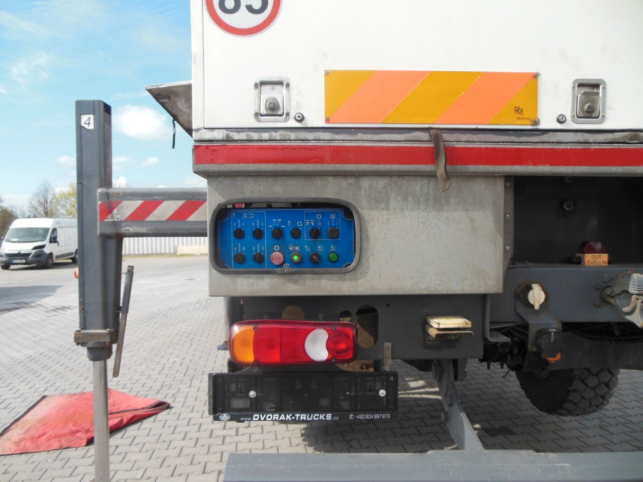 Renault MIDLUM 220.14,4X4,HUBARBEITBÜHNE 16,5M, ISOLIERT в лизинг Renault MIDLUM 220.14,4X4,HUBARBEITBÜHNE 16,5M, ISOLIERT: фото 16